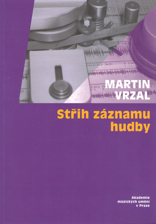 Střih záznamu hudby
