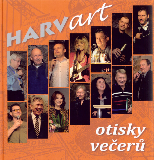 Harvart :otisky večerů