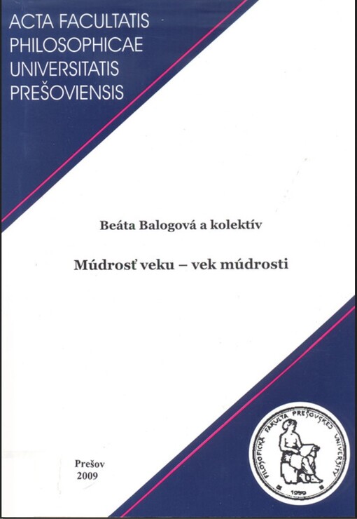 Múdrosť veku - vek múdrosti