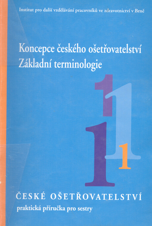 Koncepce českého ošetřovatelství