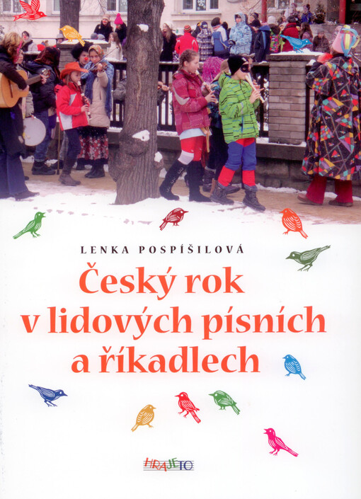 Český rok v lidových písních a říkadlech