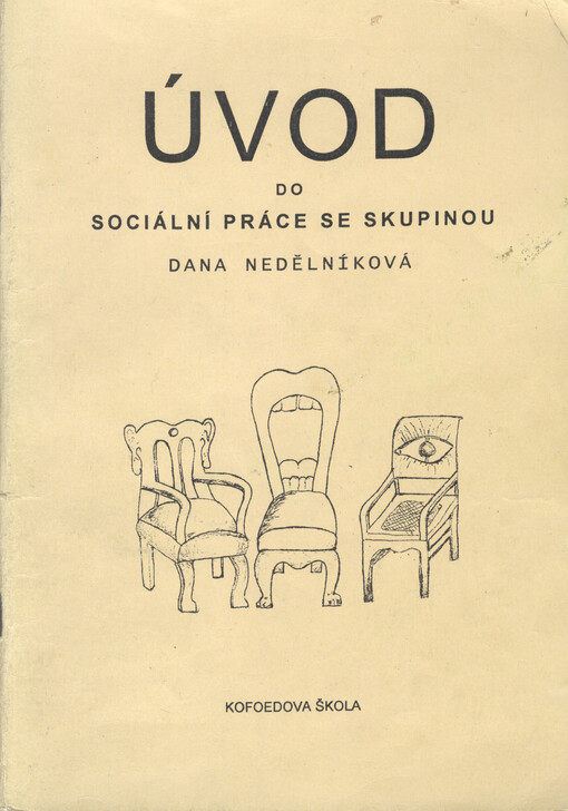 Úvod do sociální práce se skupinou