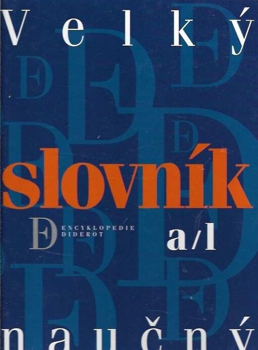 Velký slovník naučný: encyklopedie Diderot