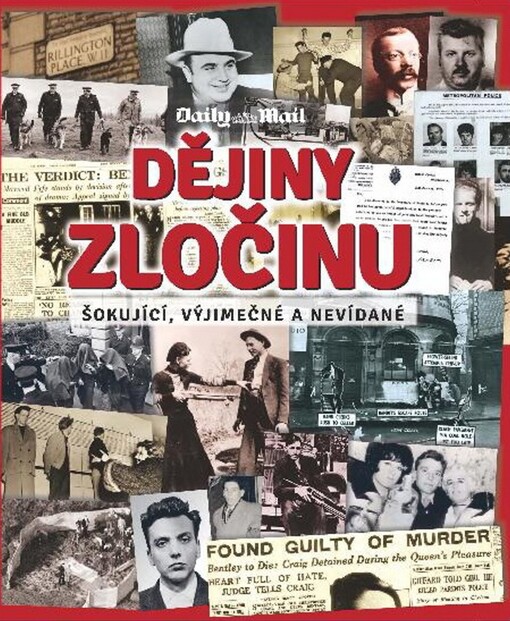 Dějiny zločinu