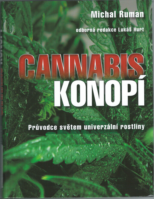 Konopí Cannabis