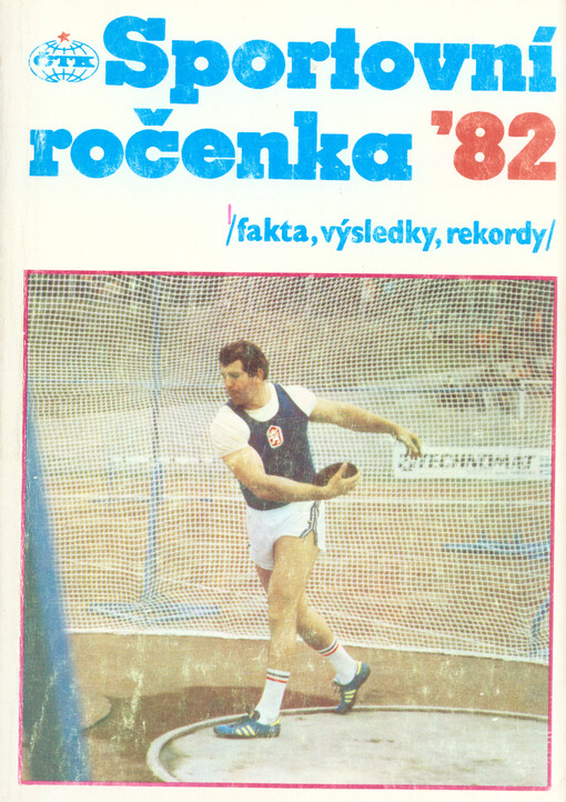 Sportovní ročenka ...