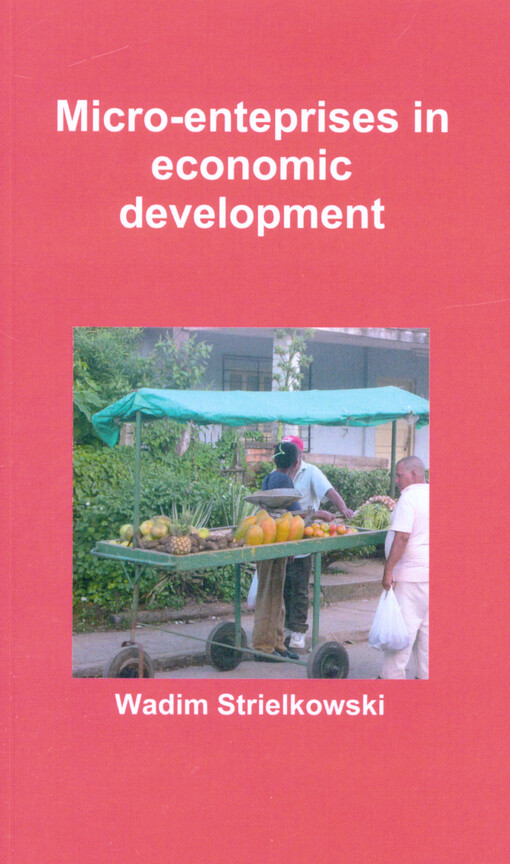 Micro-enteprises in economic development