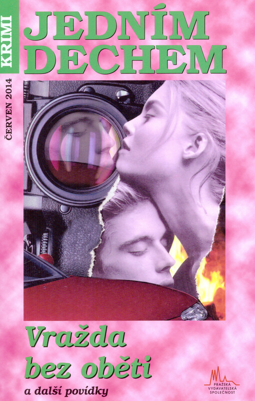 Vražda bez oběti a další krimi povídky