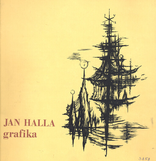 Jan Halla : grafik lidské naděje   