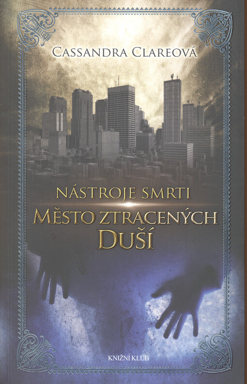 Město ztracených duší