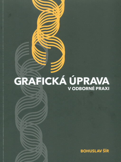 Grafická úprava v odborné praxi