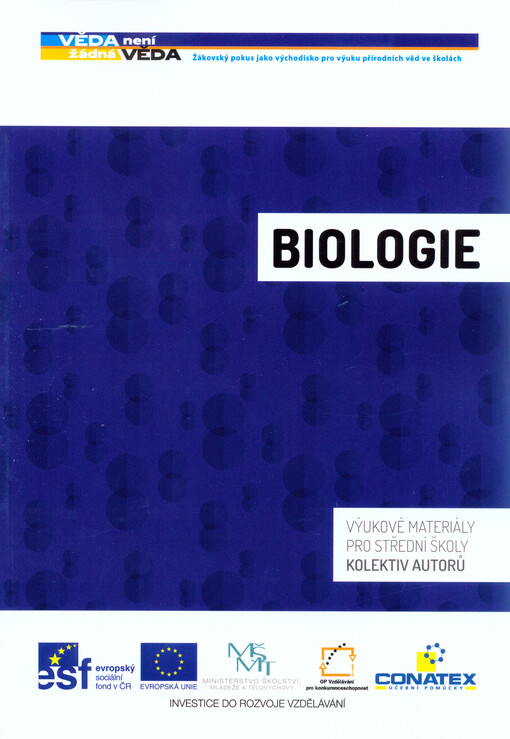 Biologie :pro střední školy