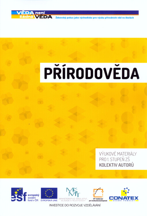 Přírodověda :pro 1. stupeň ZŠ