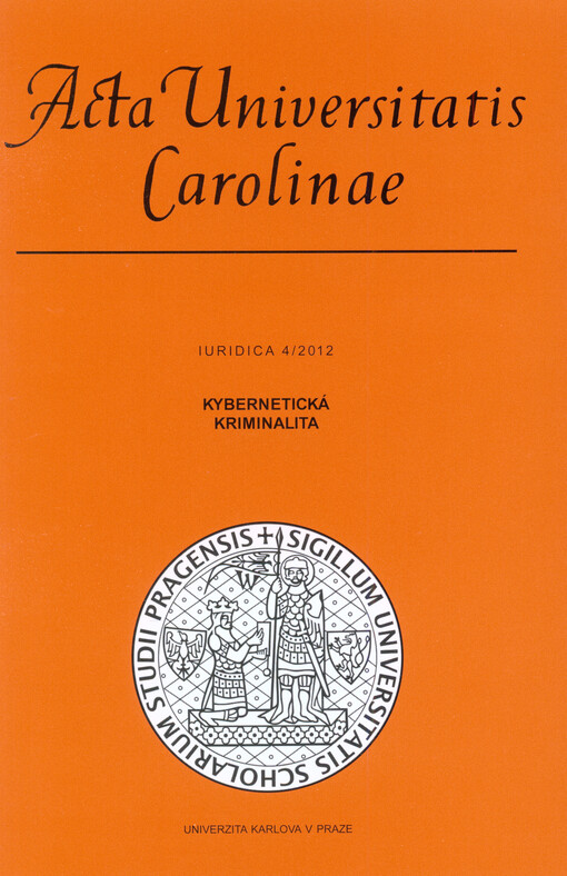 Kybernetická kriminalita