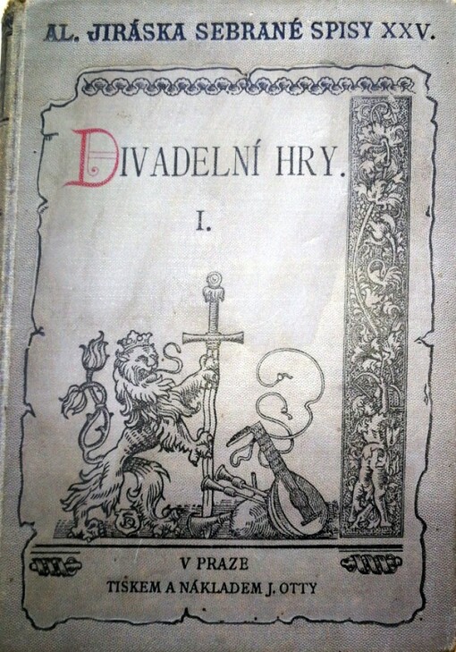 Divadelní hry.I,Emigrant.