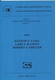 Nobelova cena za ekonomii 2013