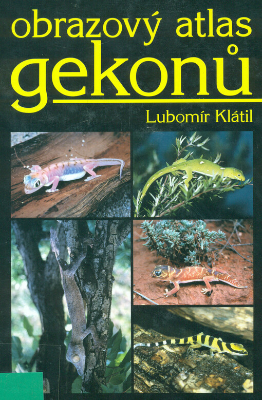 Obrazový atlas gekonů