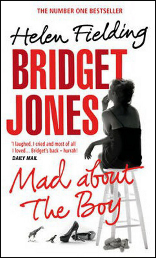 Bridget Jones :mad about the boy
