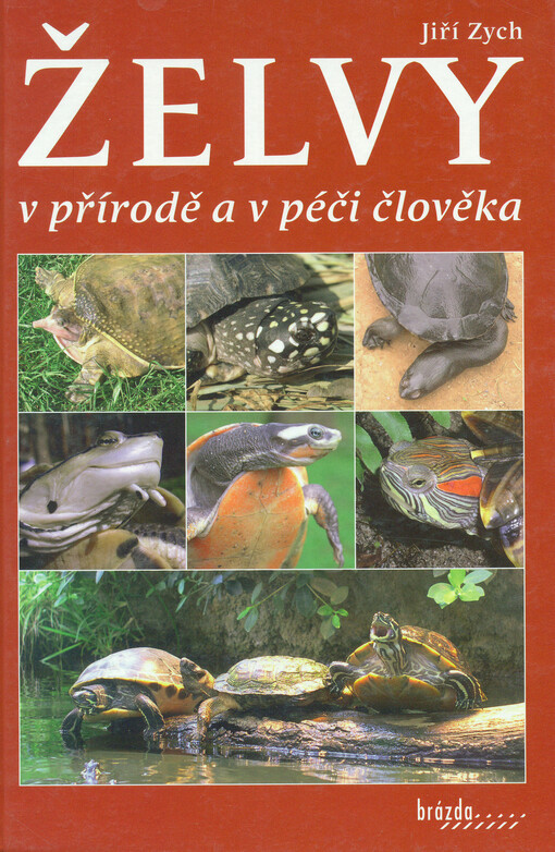 Želvy v přírodě a v péči člověka