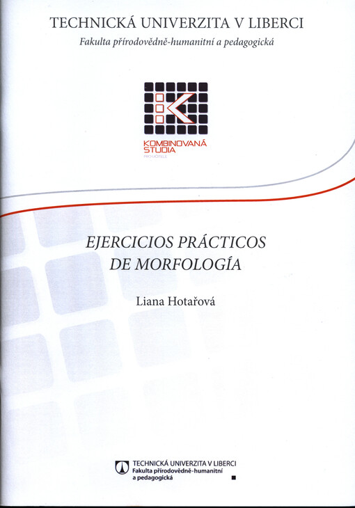 Ejercicios prácticos de morfología