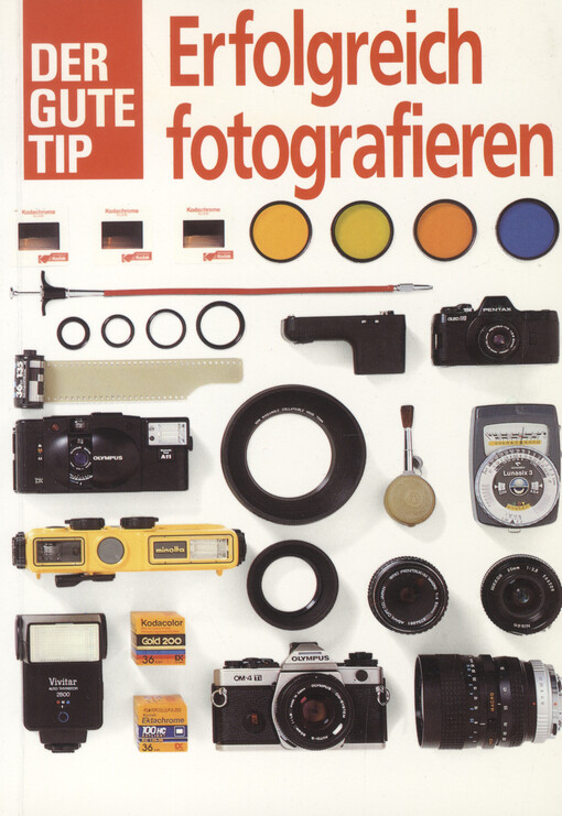 Erfolgreich fotografieren    