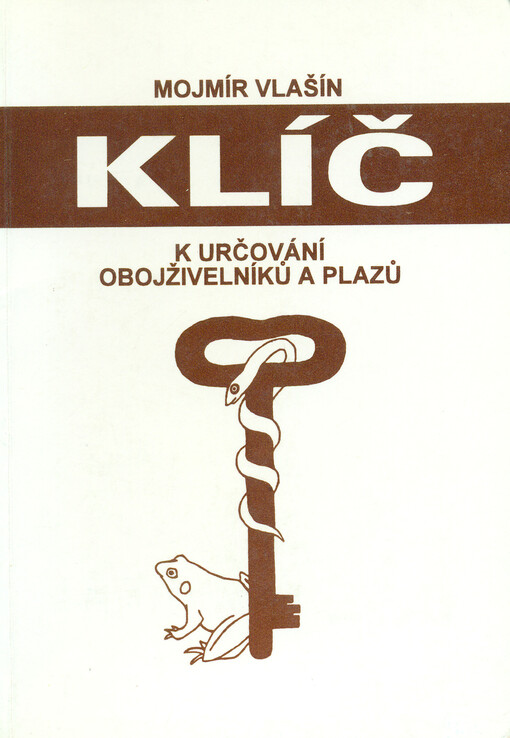 Klíč k určování obojživelníků a plazů