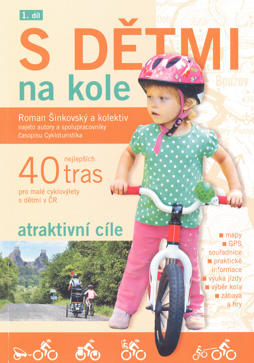 S dětmi na kole 1.díl