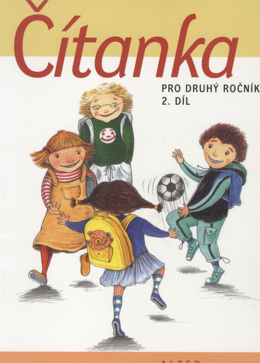 Čítanka : pro 2. ročník, Díl 2