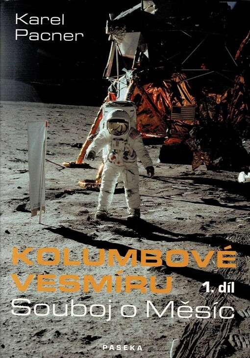 Kolumbové vesmíru.1. díl,Souboj o Měsíc