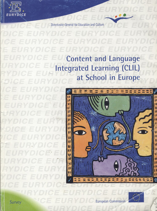 Content and language integrated learning (CLIL) at school in Europe