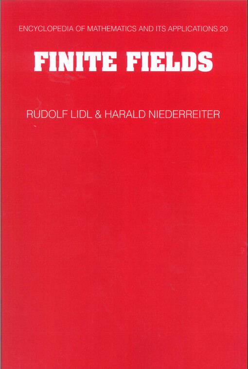 Finite fields