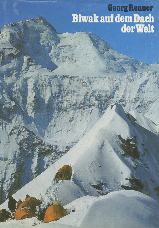 Biwak auf dem Dach der Welt : auf Bergpfaden durch Tadshikistan   