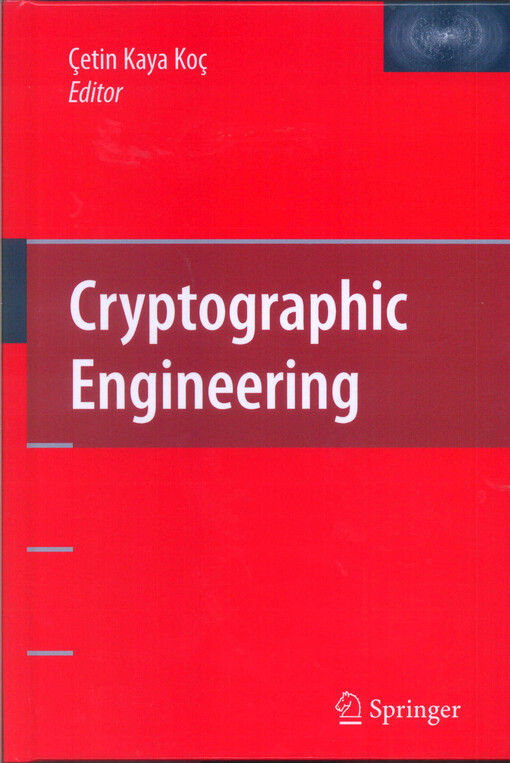 Cryptographic engineering