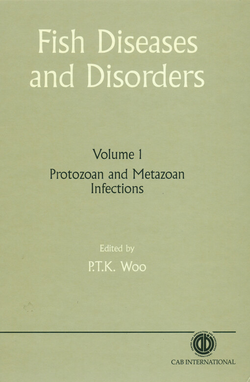 Fish diseases and disorders