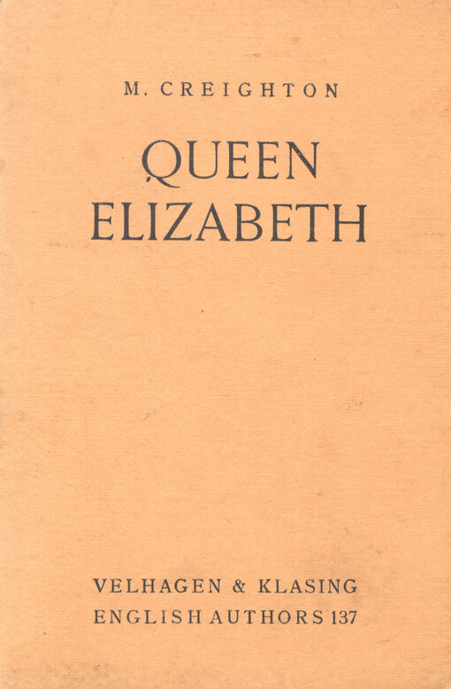 Queen Elizabeth