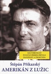 Amerikán z Lužic, Vyd. 1.