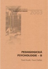 Pedagogická psychologie