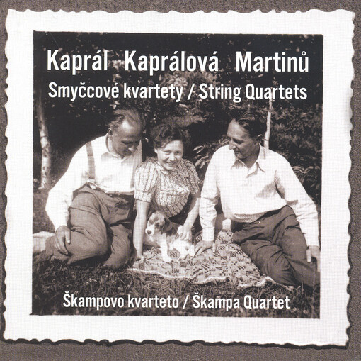 Smyčcové kvartetyString quartets