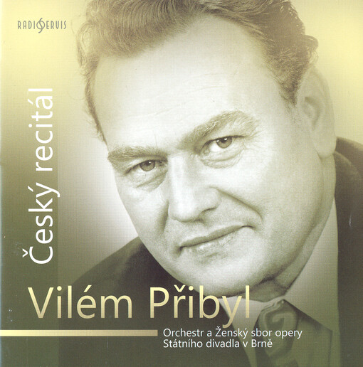 Vilém Přibylčeský recitál