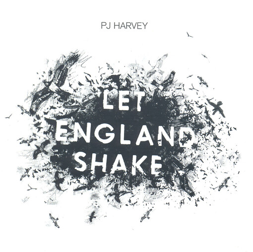 Let England shake    