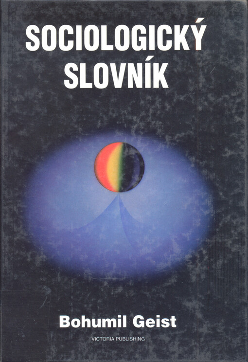 Sociologický slovník