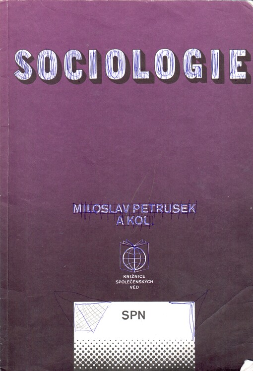 Sociologie: občanská nauka (základy společenských věd), 2. vyd.