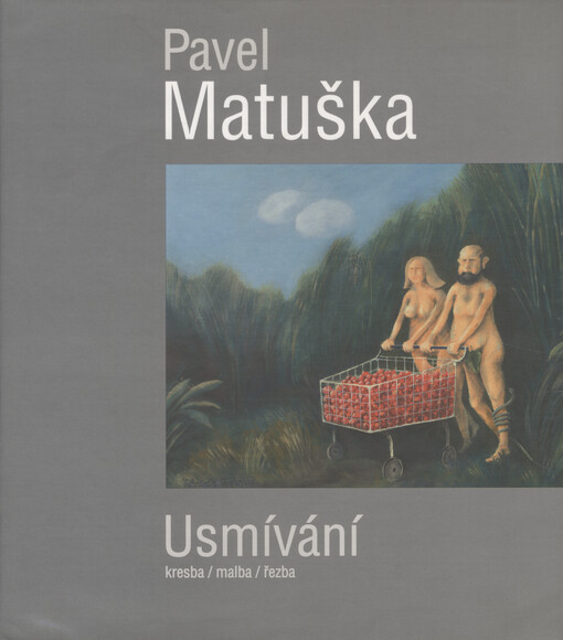 Usmívání : kresba, malba, řezba, Díl 1