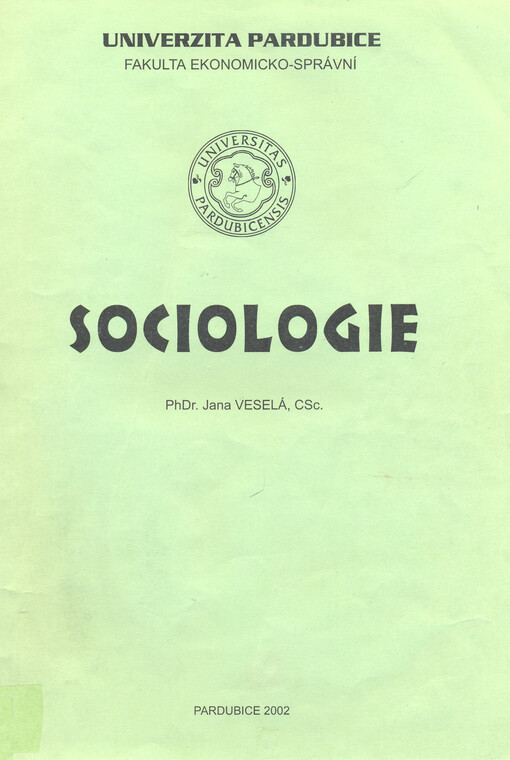 Sociologie