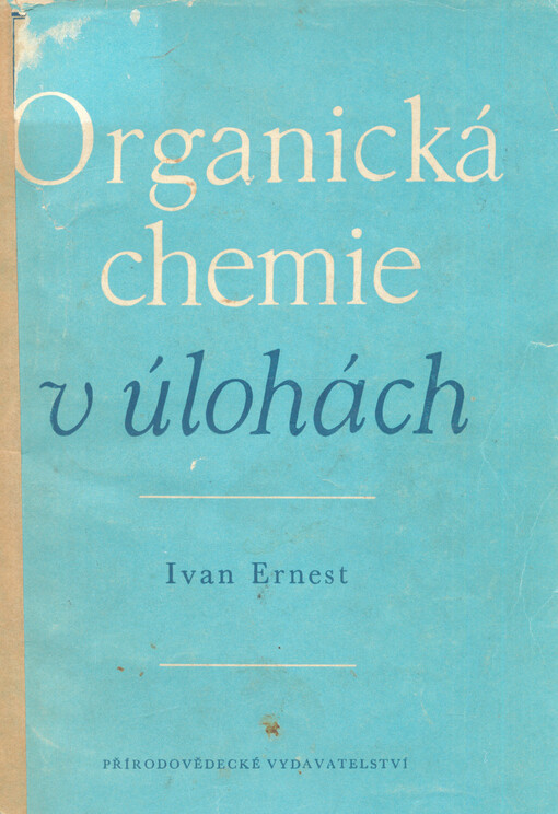 Organická chemie v úlohách