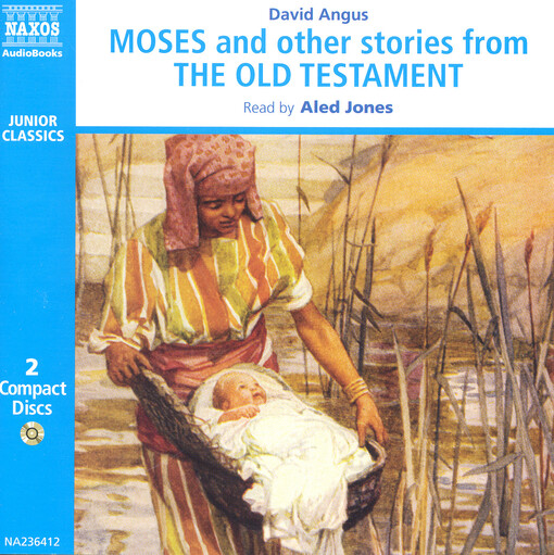 Moses and other stories from the Old testament