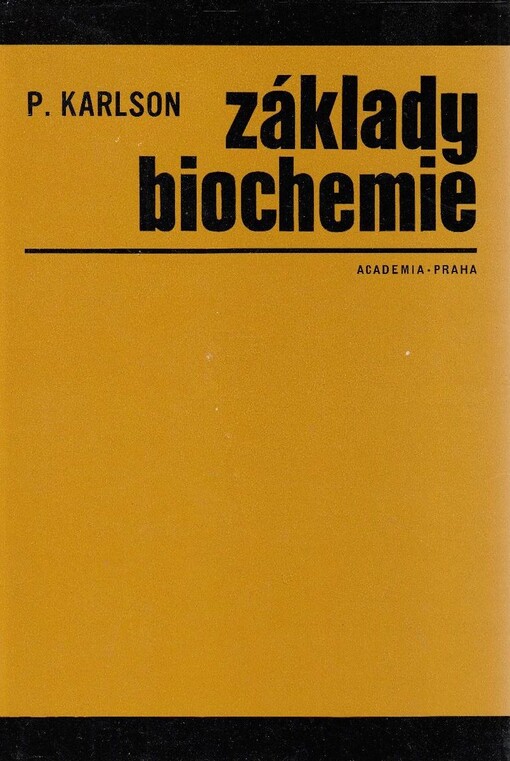 Základy biochemie