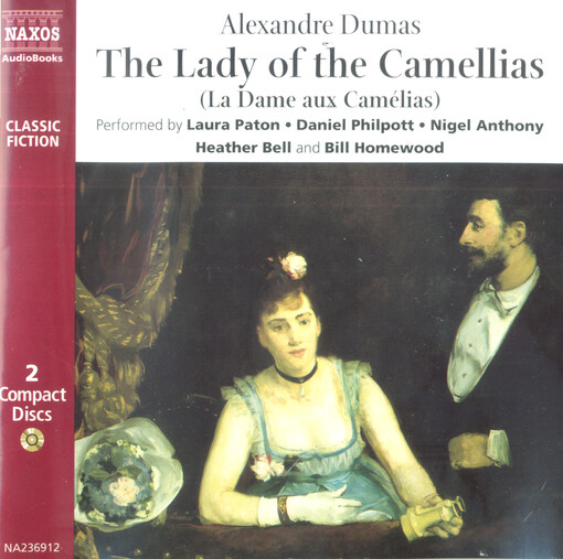 The Lady of the camellias