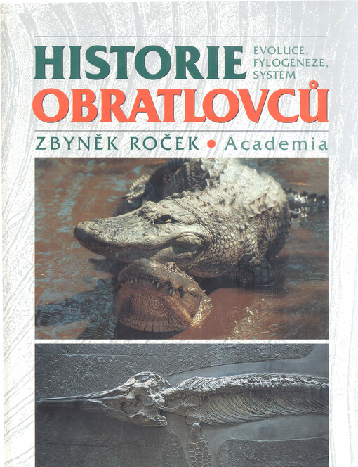 Historie obratlovců: evoluce, fylogeneze, systém