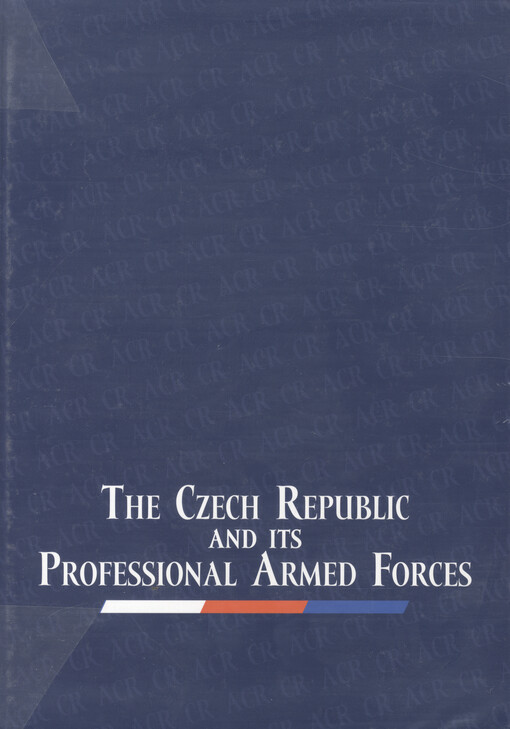 Czech Republic and its professional armed forces
